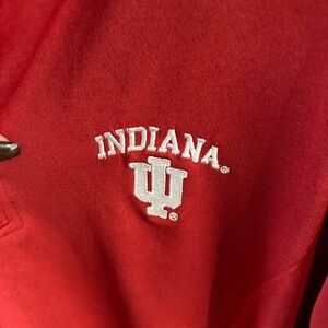 Indiana University Red Sweatshirt